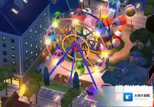 模拟城市我是市长模拟城市