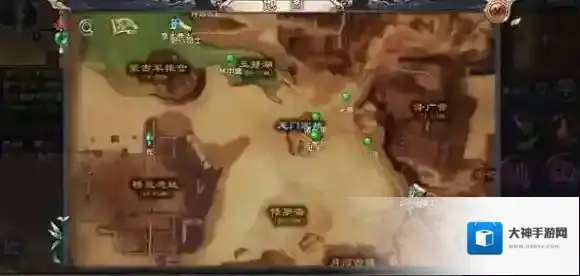 卧虎藏龙贰位置