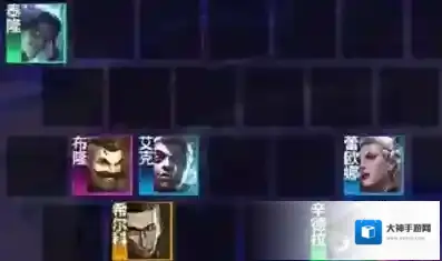 金铲铲之战执事男刀阵容玩法是什么？金铲铲之战执事男刀阵容玩法介绍