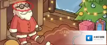 脑洞大侦探圣诞老人