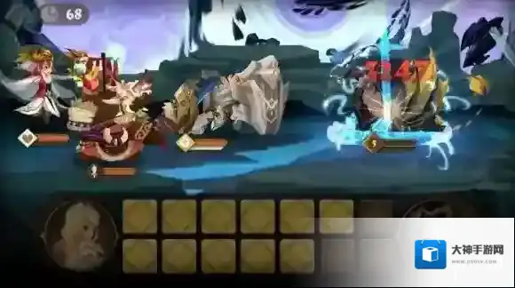 万象物语13-4阵容推荐 13-4最稳定阵容推荐