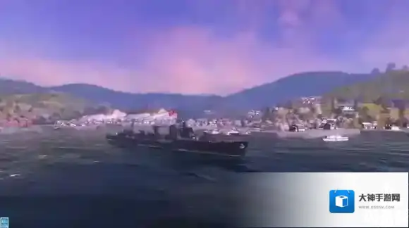 战舰世界闪击战战舰