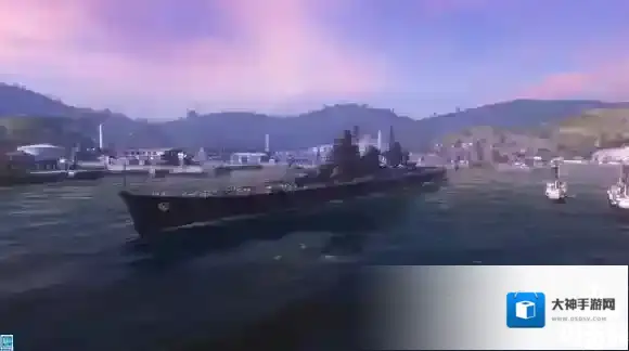 战舰世界闪击战黑象