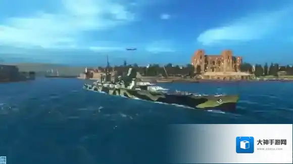 战舰世界闪击战巡洋舰