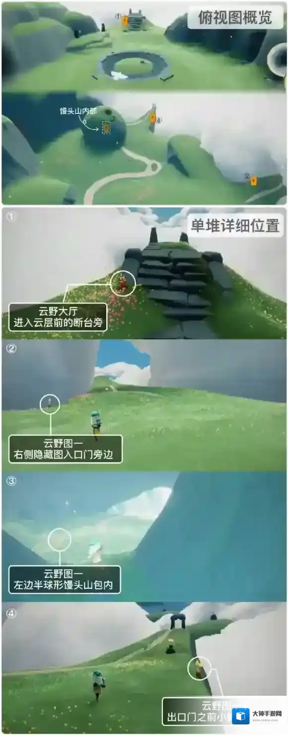 光遇7月27日季节蜡烛位置