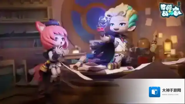 奇葩战斗家6.6停服维护及更新公告