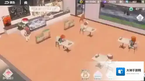 双生视界怎么换店员 更换店员方法流程一览