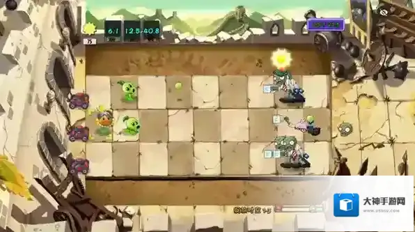 植物大战僵尸绽放时空植物