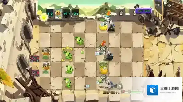 植物大战僵尸绽放时空体验