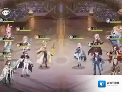 斗罗大陆武魂觉醒阵容