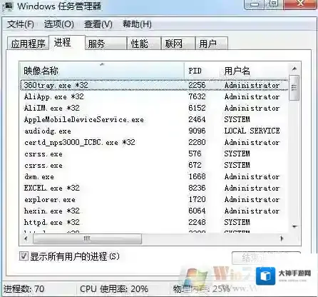 frzstate2k是什么进程