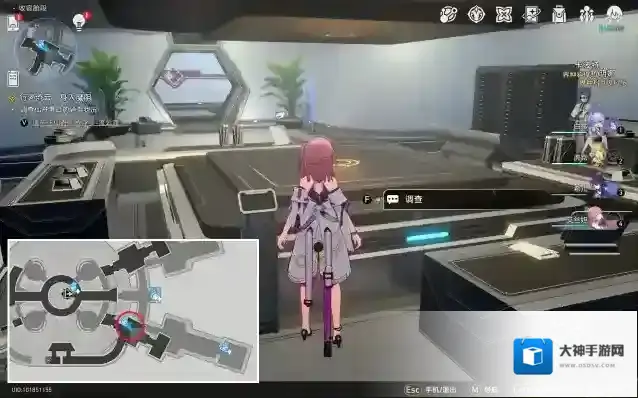 崩坏星穹铁道舱段