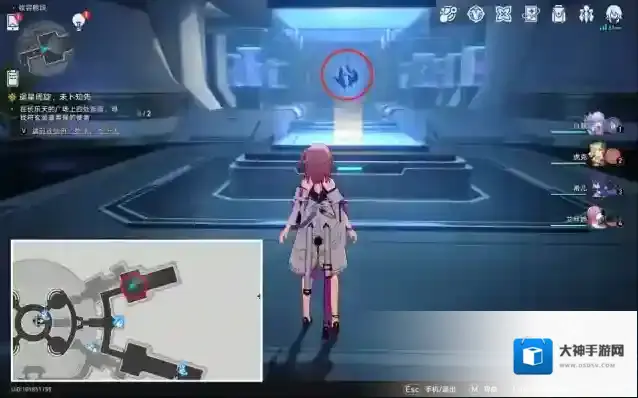 崩坏星穹铁道选择