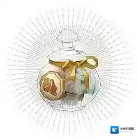 哈利波特魔法觉醒梳妆