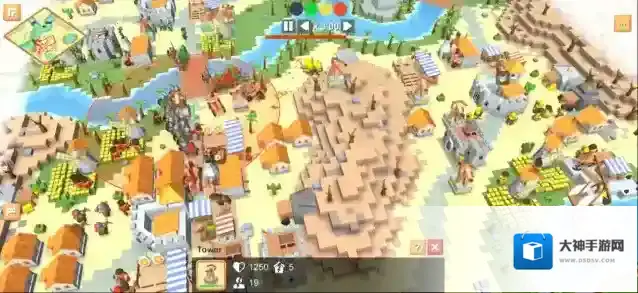 中世纪RTS中世纪