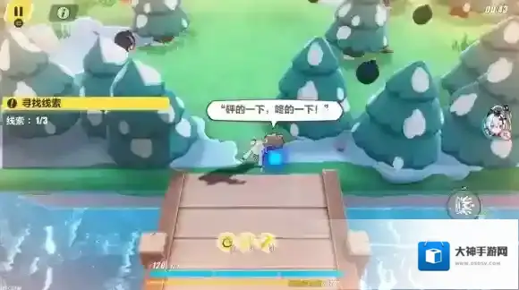 崩坏3神州漂流记1-3木牌挑战解谜攻略