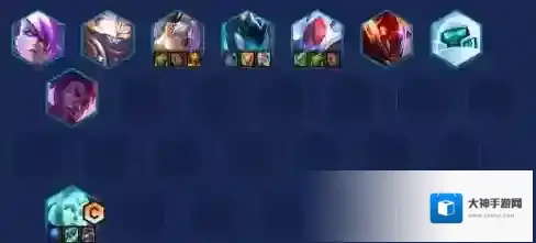 金铲铲之战秘术斗士怎么玩 s8阵容搭配