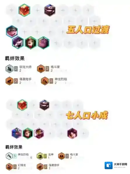 金铲铲之战神龙烈焰