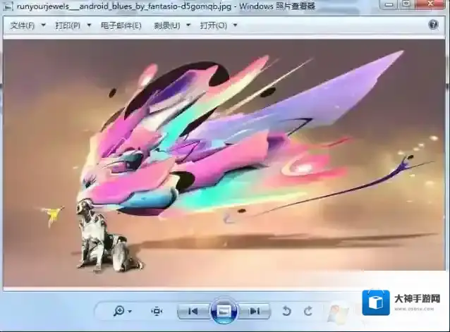 让Windows照片查看器支持psd、CR2、RAW等200多种文件格式！