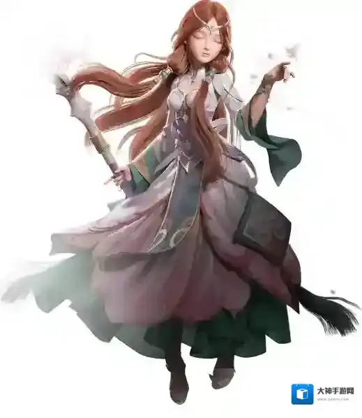 自由幻想手游攻击型药师技能是什么 攻击型药师技能介绍