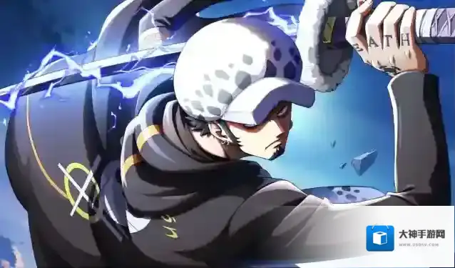 航海王热血航线登场