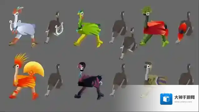 疯狂动物园游戏中的任务等级介绍