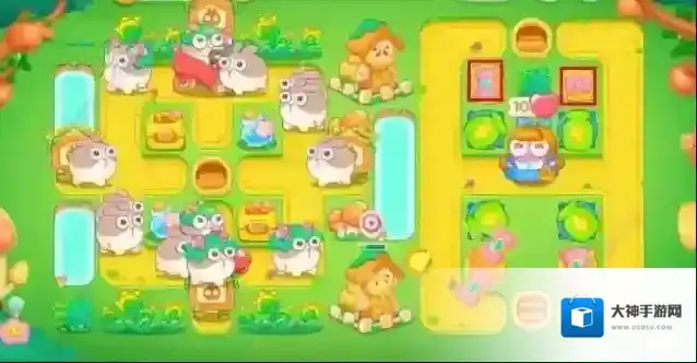 保卫萝卜4保卫萝卜