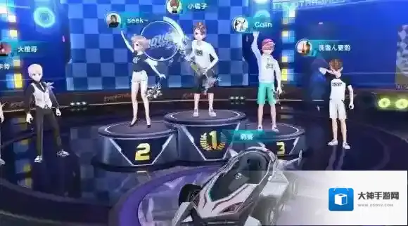 QQ飞车手游QQ区人多还是微信区人多 选哪个区好