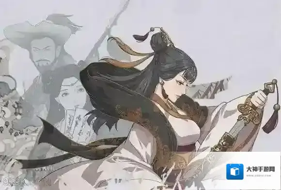 汉家江湖队友怎么选择 汉家江湖队友选择攻略