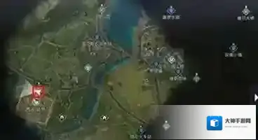 黎明觉醒白鳄女王在哪里 位置地点攻略