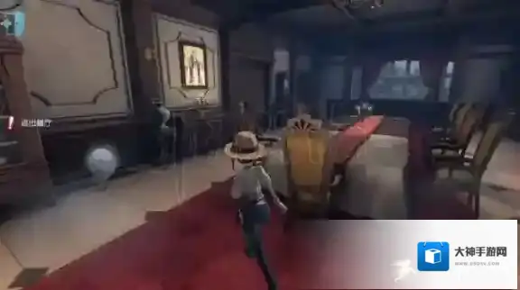 第五人格园丁日记3 园丁支线第3关逃离餐厅技巧