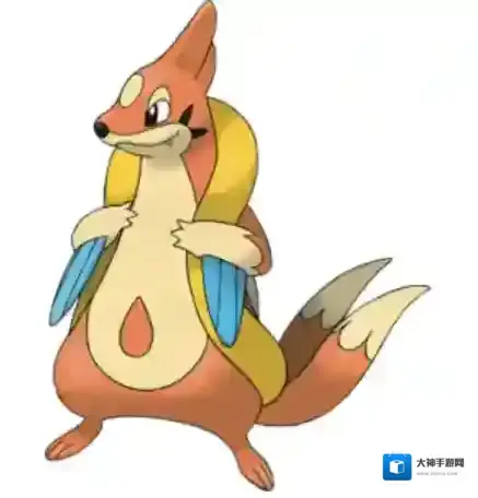 口袋妖怪日月特攻