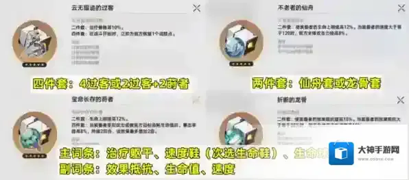 崩坏星穹铁道战技