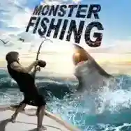 怪物钓鱼怪物钓鱼