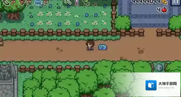 史莱姆之友幸存者史莱姆