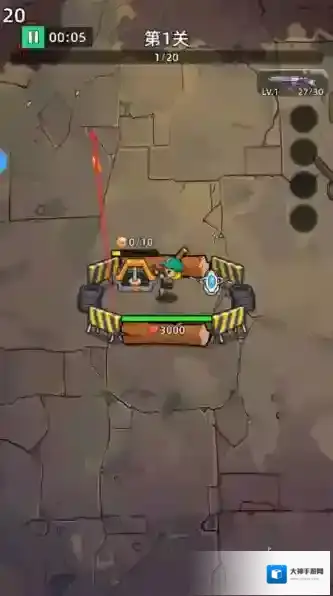 决战狙击战场丧尸