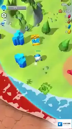 星球探险家属性