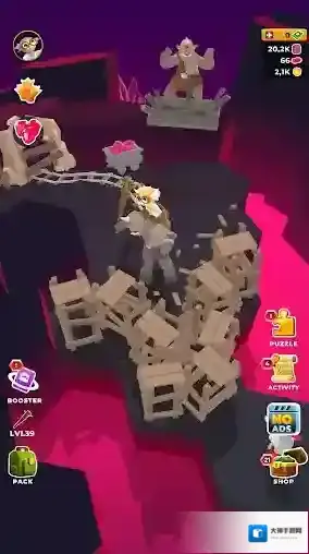 我的小宇宙宇宙游戏