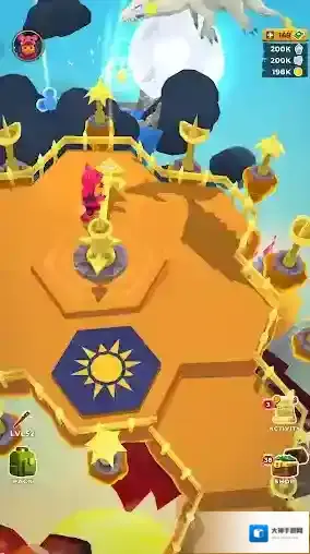 我的小宇宙还会