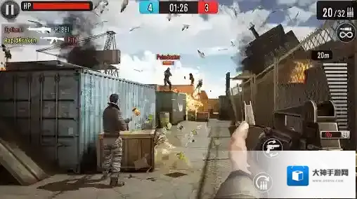 最后的希望僵尸狙击手最后的希望