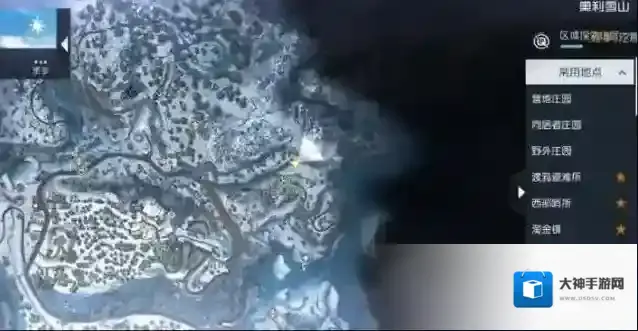 黎明觉醒生机山里山外