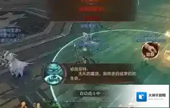 万王之王3d红胡子艾德瑞克打法技巧 快来学习这些实用的小技巧