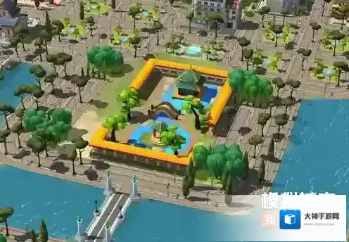 模拟城市我是市长开启城市限时活动