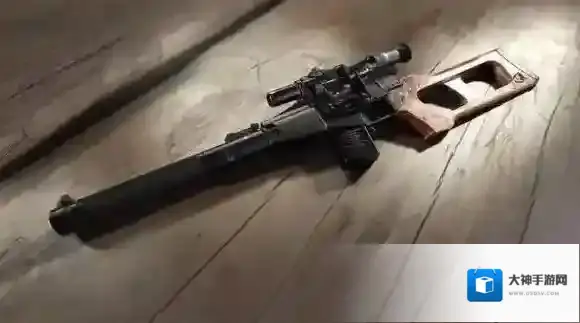 绝地求生刺激战场VSS怎么样 VSS狙击枪用法详解