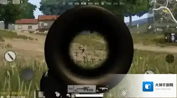 绝地求生:刺激战场消音器