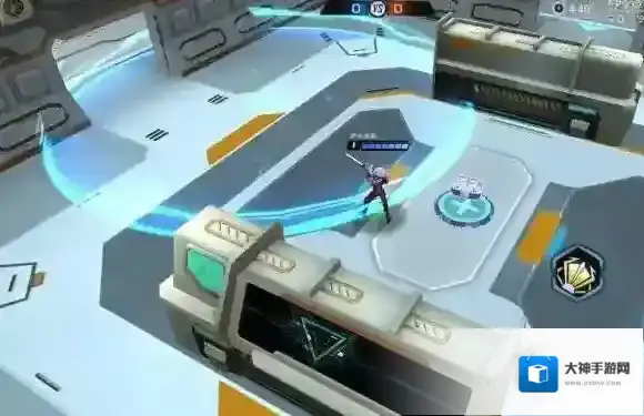 枪神默示录：守望者联盟空间站