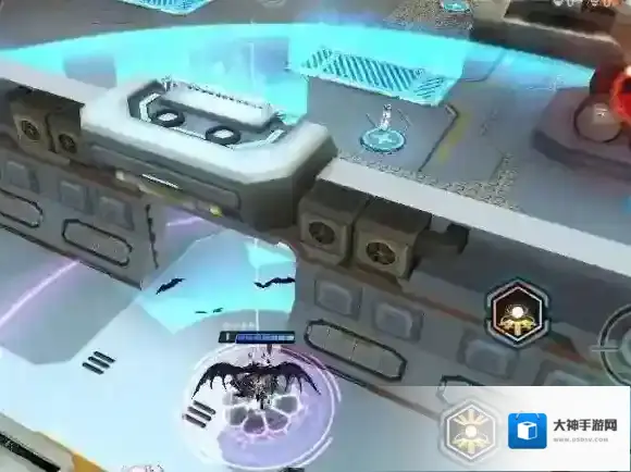 枪神默示录：守望者联盟房间