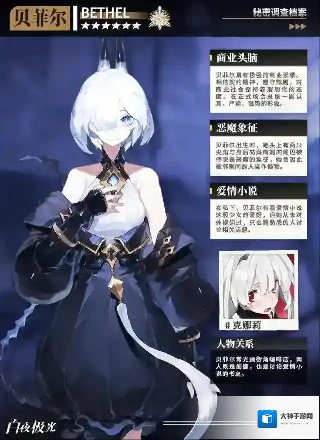 白夜极光弗兰克