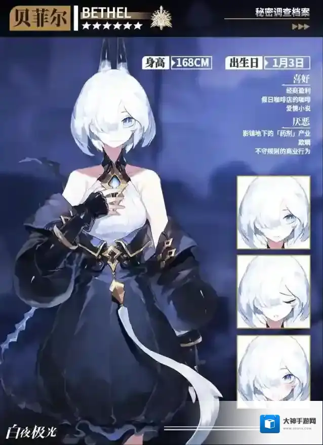 白夜极光这是我