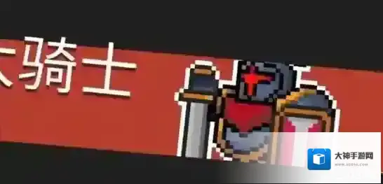 元气骑士大骑士